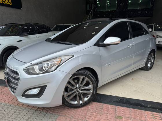 HYUNDAI I30 1.8 MPI 16V GASOLINA 4P AUTOMATICO